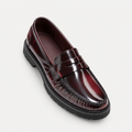 Oxblood Penny Loafer
