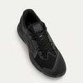 All-Black Performance Sneaker