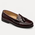 Burgundy Tassel Loafer